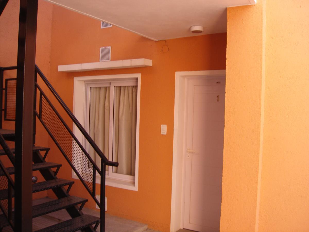 Nec Apart Hotel Las Perdices Exterior photo