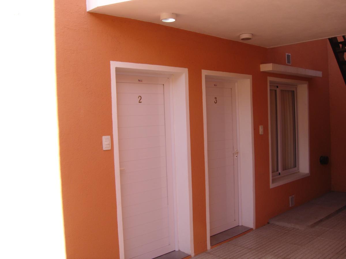 Nec Apart Hotel Las Perdices Exterior photo