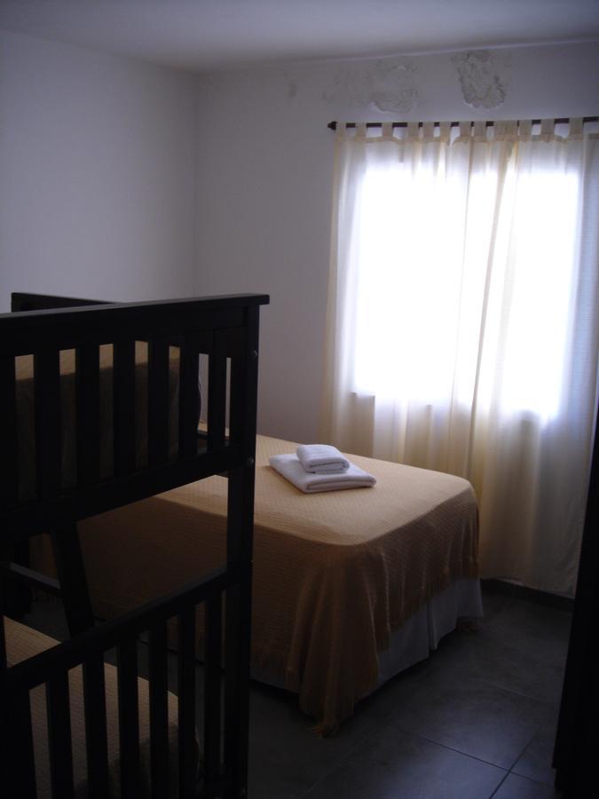 Nec Apart Hotel Las Perdices Exterior photo