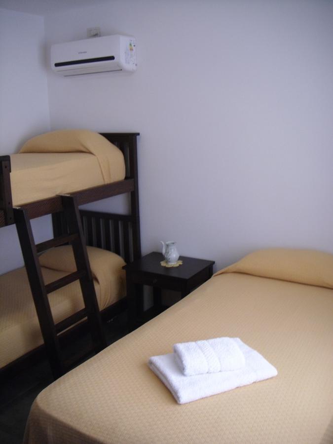 Nec Apart Hotel Las Perdices Exterior photo