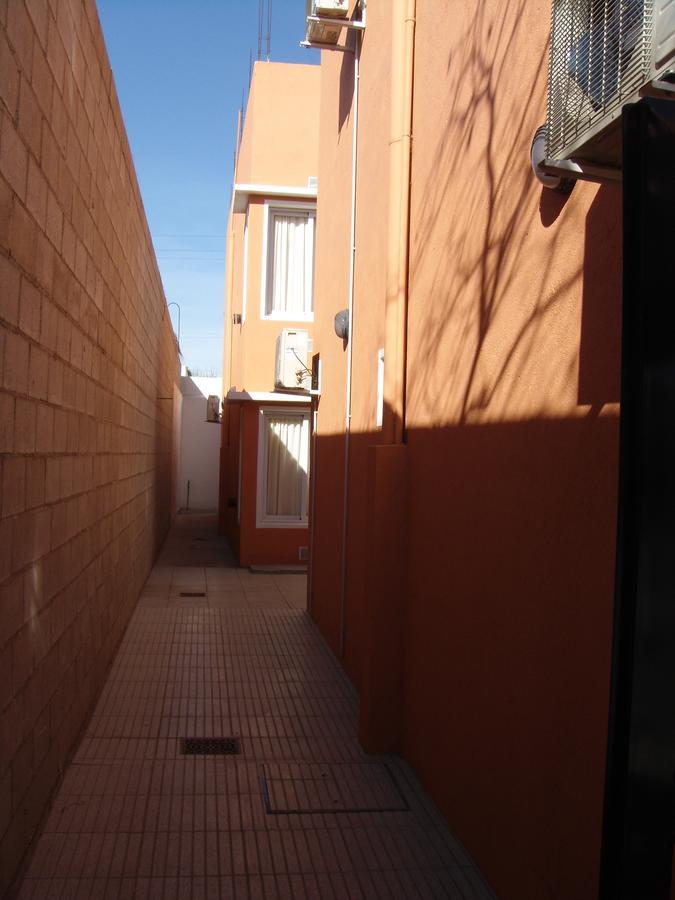 Nec Apart Hotel Las Perdices Exterior photo