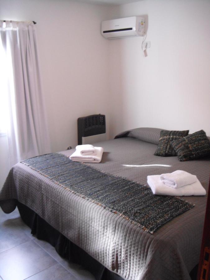 Nec Apart Hotel Las Perdices Exterior photo